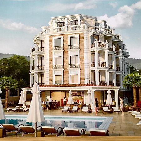 Horizon Katrina Apartments - Sea Line & Beach Access Sveti Vlas Bagian luar foto