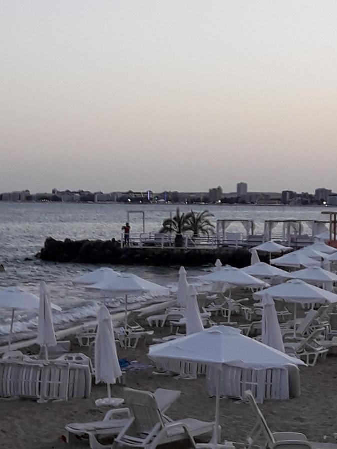 Horizon Katrina Apartments - Sea Line & Beach Access Sveti Vlas Bagian luar foto