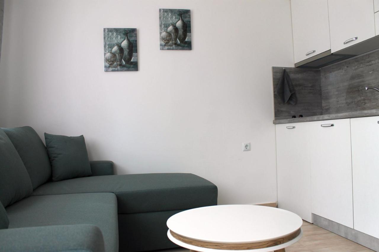 Horizon Katrina Apartments - Sea Line & Beach Access Sveti Vlas Bagian luar foto