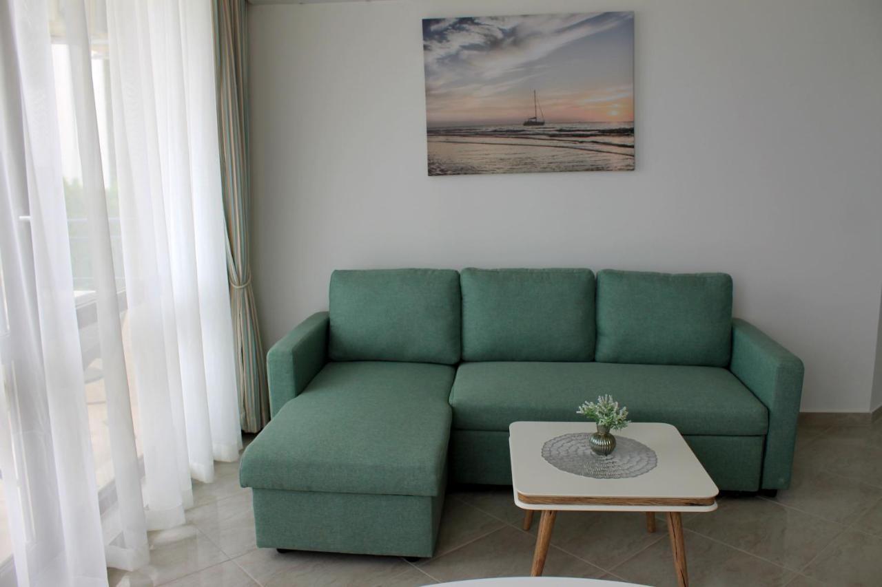 Horizon Katrina Apartments - Sea Line & Beach Access Sveti Vlas Bagian luar foto