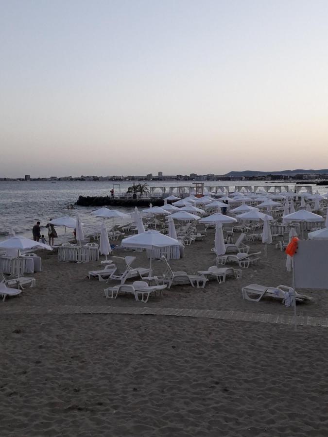 Horizon Katrina Apartments - Sea Line & Beach Access Sveti Vlas Bagian luar foto