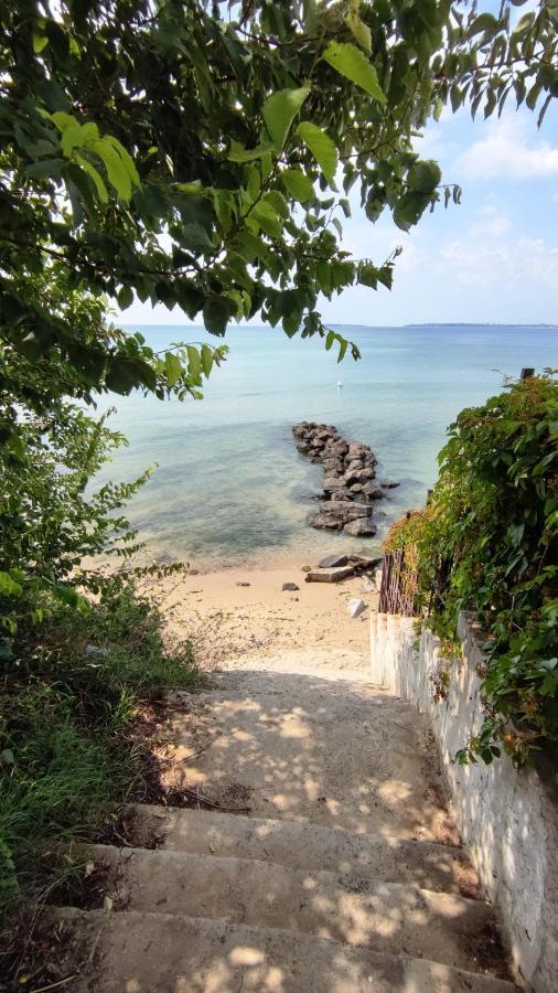 Horizon Katrina Apartments - Sea Line & Beach Access Sveti Vlas Bagian luar foto