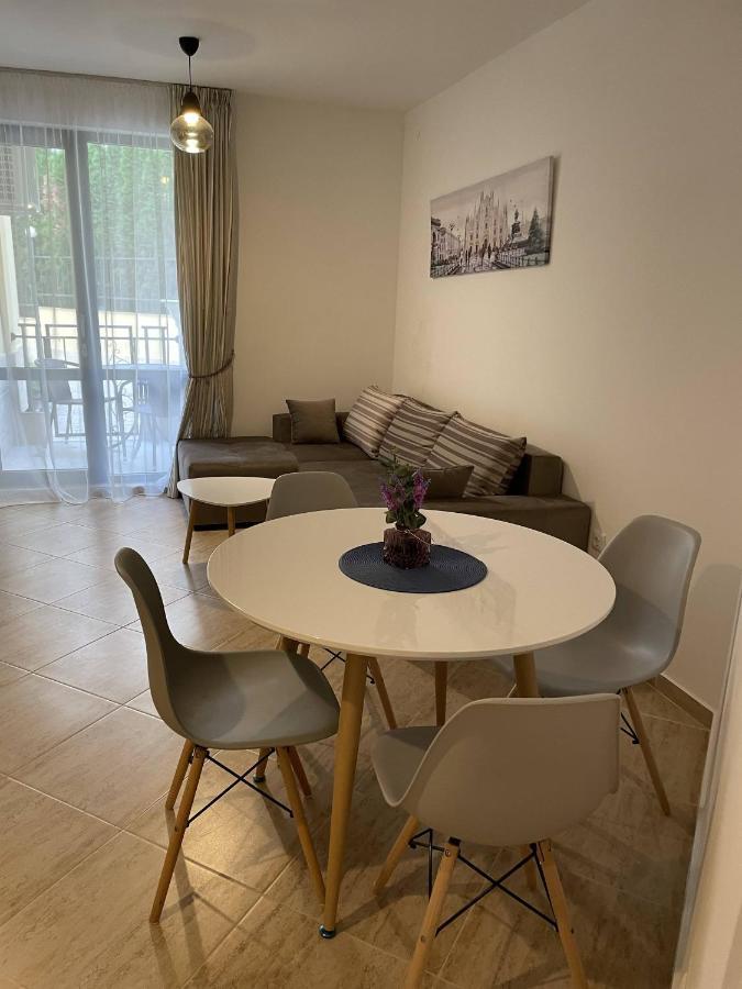 Horizon Katrina Apartments - Sea Line & Beach Access Sveti Vlas Bagian luar foto