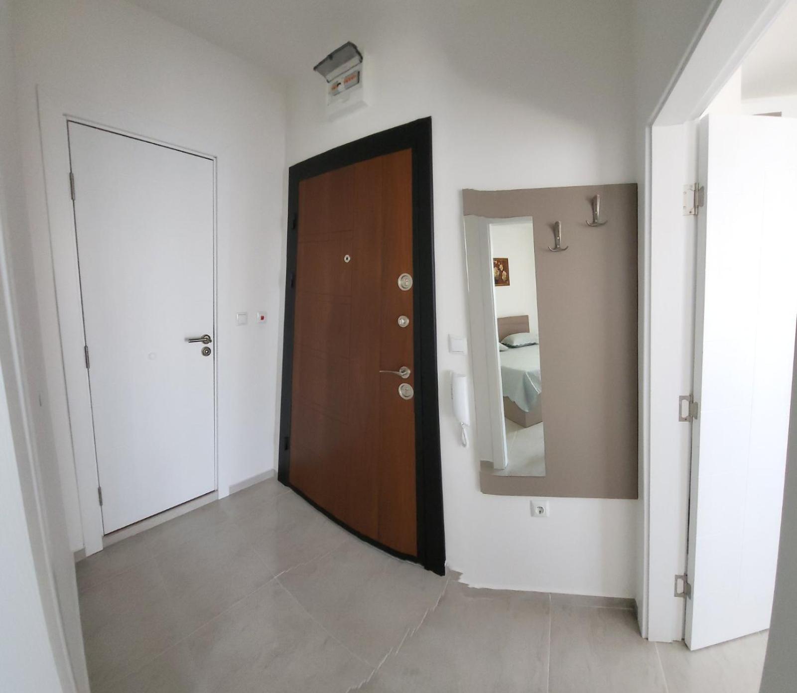 Horizon Katrina Apartments - Sea Line & Beach Access Sveti Vlas Bagian luar foto